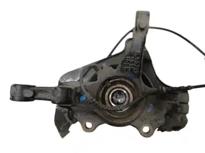 Second-hand car spare part front right knuckle for opel corsa d catch me oem iam references 55703153155 55703155 55703153 336259853 55700934 