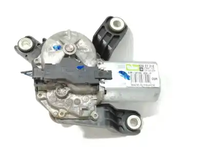 Second-hand car spare part rear windshield wiper motor for opel corsa d catch me oem iam references 53027312