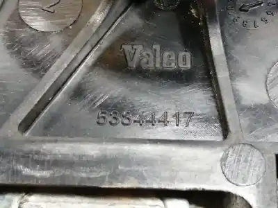 Second-hand car spare part rear windshield wiper motor for opel corsa d catch me oem iam references 53027312 53844417 