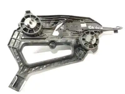 Peça sobressalente para automóvel em segunda mão suporte do farol direito por skoda octavia berlina (1z3) 1.9 tdi referências oem iam 1z0941340