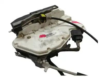 Pièce détachée automobile d'occasion serrure de porte arrière droite pour seat ibiza (6j5) reference références oem iam 06a6j0839016a  