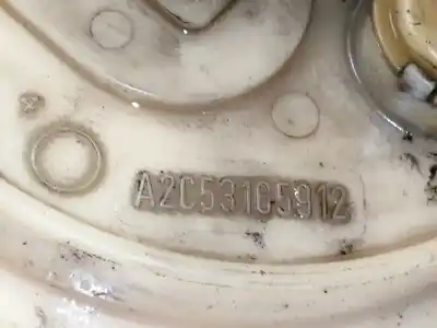Pezzo di ricambio per auto di seconda mano sensore di livello del carburante per peugeot expert kasten furg. riferimenti oem iam a2c53165912  
