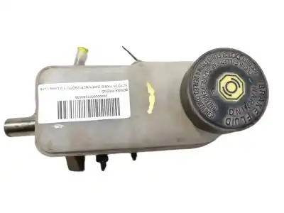 Автозапчастина б/у гальмівний насос для toyota yaris (ncp1/nlp1/scp1) 1.0 linea luna посилання на oem iam   