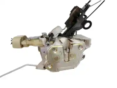 Автозапчастина б/у замок передній праві двері для toyota yaris (ncp1/nlp1/scp1) 1.0 linea luna посилання на oem iam   