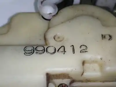 Автозапчастина б/у замок передній праві двері для toyota yaris (ncp1/nlp1/scp1) 1.0 linea luna посилання на oem iam   