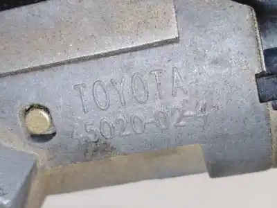 Second-hand car spare part steering column for toyota corolla (e12) 1.6 16v oem iam references 4520002180  