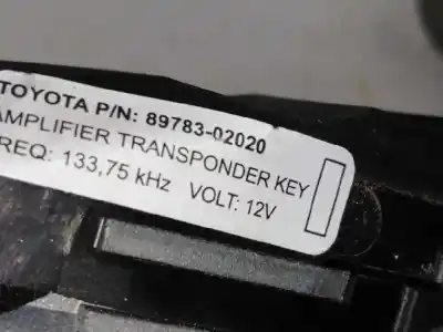 Second-hand car spare part steering column for toyota corolla (e12) 1.6 16v oem iam references 4520002180  