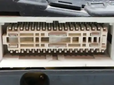 Peça sobressalente para automóvel em segunda mão quadrante por opel zafira a elegance referências oem iam ej09228757  