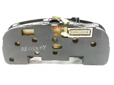 Peça sobressalente para automóvel em segunda mão quadrante por opel zafira a elegance referências oem iam ej09228757  