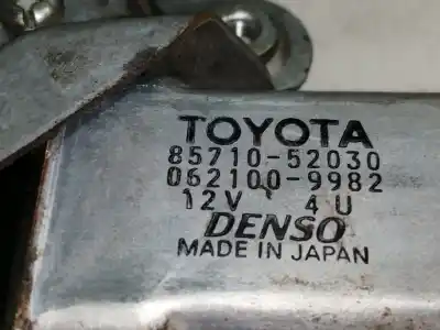 Автозапчасти б/у регулятор стекла переднего правого за toyota yaris (ncp1/nlp1/scp1) 1.0 linea luna ссылки oem iam 8571052030 0621009982 