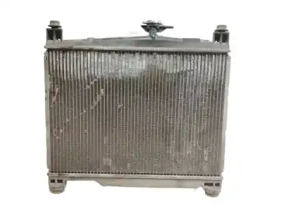 Автозапчастина б/у водяний радіатор для toyota yaris (ncp1/nlp1/scp1) 1.0 linea luna посилання на oem iam 4221719872