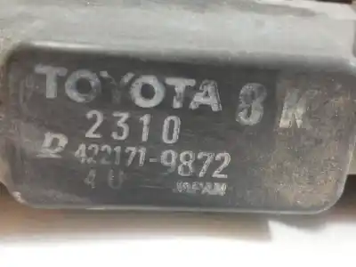 Автозапчасти б/у водяной радиатор за toyota yaris (ncp1/nlp1/scp1) 1.0 linea luna ссылки oem iam 4221719872  