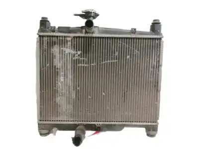 Автозапчасти б/у водяной радиатор за toyota yaris (ncp1/nlp1/scp1) 1.0 linea luna ссылки oem iam 4221719872  