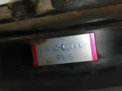 Автозапчастина б/у гальмівний серво для toyota yaris (ncp1/nlp1/scp1) 1.0 linea luna посилання на oem iam 87302000  