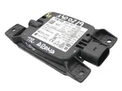 Peça sobressalente para automóvel em segunda mão módulo eletrônico por seat arona style referências oem iam 5q0907686c