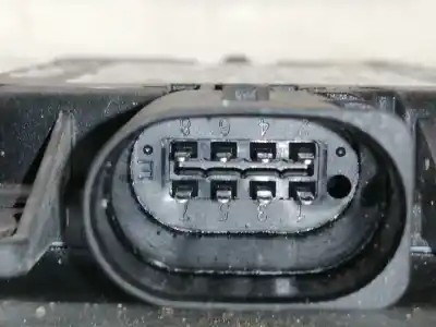 Second-hand car spare part electronic module for seat arona style oem iam references 5q0907686c 6pz01171903 