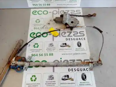 Tweedehands auto-onderdeel regelaar links voorruit voor seat toledo (1l) base oem iam-referenties 