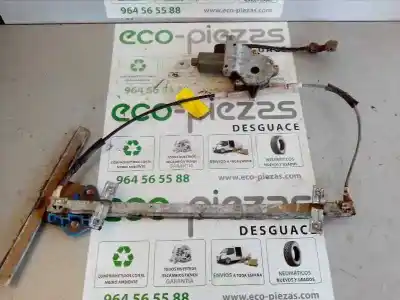 Second-hand car spare part driver left window regulator for seat toledo (1l) base oem iam references   