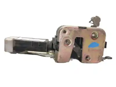 Peça sobressalente para automóvel em segunda mão fechadura da porta traseira esquerda por mitsubishi space star (dg0) 1600 referências oem iam 