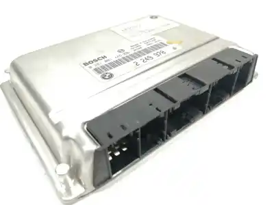 Peça sobressalente para automóvel em segunda mão centralina de motor uce por bmw serie 3 berlina (e46) 320d referências oem iam 7785033