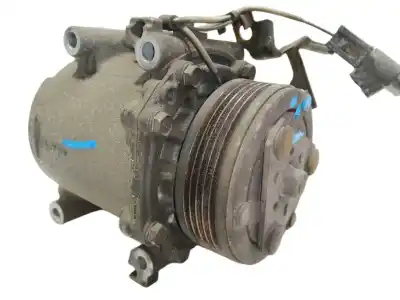 Peça sobressalente para automóvel em segunda mão compressor de ar condicionado a/a a/c por mitsubishi space star (dg0) 1600 referências oem iam mr500007