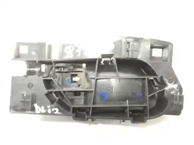 Автозапчасти б/у левая передняя внутренняя ручка за peugeot expert kasten furg. ссылки oem iam 96555515xt  