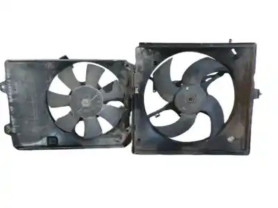 Peça sobressalente para automóvel em segunda mão termoventilador elétrico por mitsubishi space star (dg0) 1600 referências oem iam mr460785