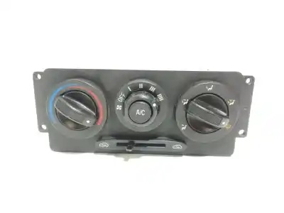 Peça sobressalente para automóvel em segunda mão COMANDO DE SOFAGEM (CHAUFFAGE / AR CONDICIONADO)  por KIA RIO  Referências OEM IAM   