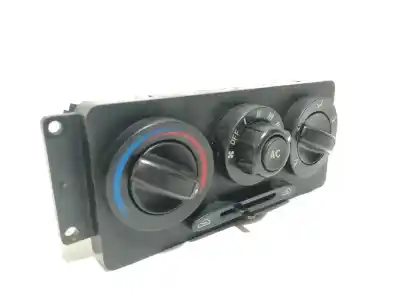 Peça sobressalente para automóvel em segunda mão comando de sofagem (chauffage / ar condicionado)  por kia rio ls berlina referências oem iam   