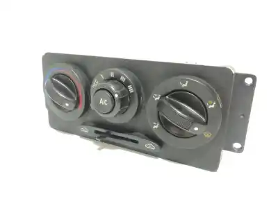 Peça sobressalente para automóvel em segunda mão comando de sofagem (chauffage / ar condicionado)  por kia rio ls berlina referências oem iam   
