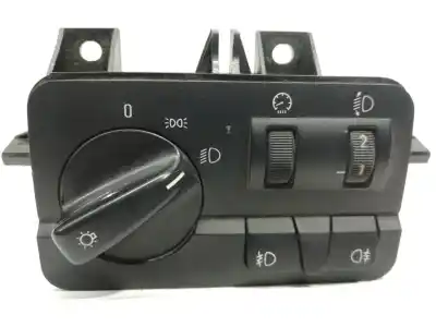 Peça sobressalente para automóvel em segunda mão comutador de luzes por bmw serie 3 berlina (e46) 320d referências oem iam 086480050