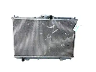 Peça sobressalente para automóvel em segunda mão radiador de água por mitsubishi space star (dg0) 1600 referências oem iam 
