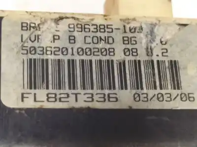 Peça sobressalente para automóvel em segunda mão elevador de vidros dianteira esquerda por citroen c4 coupe vtr referências oem iam 7746004801  