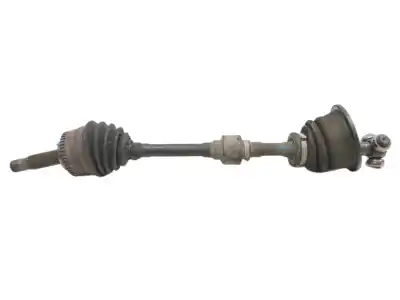 Peça sobressalente para automóvel em segunda mão transmissão dianteira esquerda por mitsubishi space star (dg0) 1600 referências oem iam 