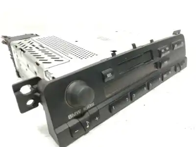 Peça sobressalente para automóvel em segunda mão SISTEMA DE ÁUDIO / RÁDIO CD por BMW SERIE 3 BERLINA (E46)  Referências OEM IAM 65128383147  