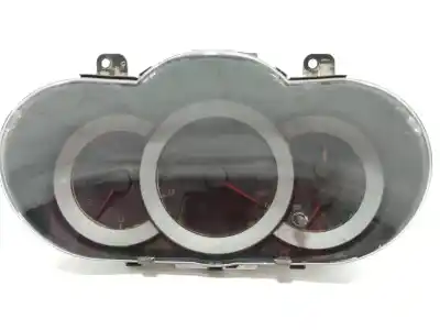 Pezzo di ricambio per auto di seconda mano pannello degli strumenti per toyota rav 4 (a3) advance riferimenti oem iam 8380042f71  