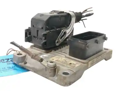 Piesă de schimb auto la mâna a doua unitate de control motor ecu pentru opel corsa c club referințe oem iam 0261207421