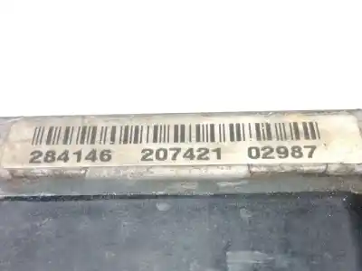 Second-hand car spare part ecu engine control for opel corsa c club oem iam references 0261207421  