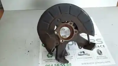 Second-hand car spare part FRONT RIGHT KNUCKLE for VOLKSWAGEN JETTA (1K2)  OEM IAM references 1K0407256P  