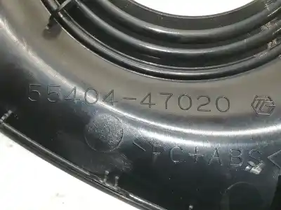 Автозапчастина б/у молдинг для toyota prius (_w3_) 1.8 hybrid (zvw3_) посилання на oem iam 15c315 5540447020 