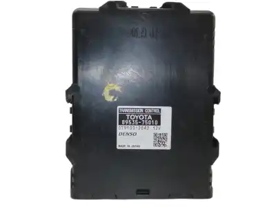 Автозапчастина б/у електронний модуль для toyota prius (_w3_) 1.8 hybrid (zvw3_) посилання на oem iam 8953575010 0791002542 
