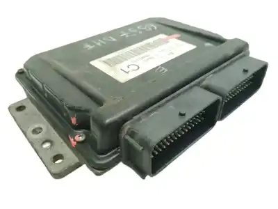 Peça sobressalente para automóvel em segunda mão centralina de motor uce por chevrolet tacuma se referências oem iam 96487150