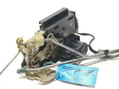 Peça sobressalente para automóvel em segunda mão fechadura da porta dianteira direita por chevrolet tacuma se referências oem iam 