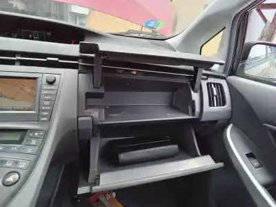 Автозапчастина б/у бардачок для toyota prius (_w3_) 1.8 hybrid (zvw3_) посилання на oem iam 5551147040  5545247050