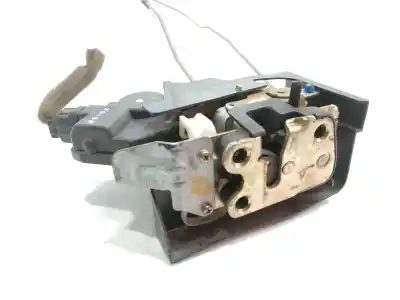 Peça sobressalente para automóvel em segunda mão fechadura da porta traseira direita por kia rio ls berlina referências oem iam 