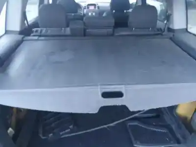 Second-hand car spare part parcel shelf for opel zafira b cosmo oem iam references   