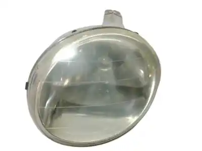 Second-hand car spare part left headlight for daewoo matiz se oem iam references 933902a  