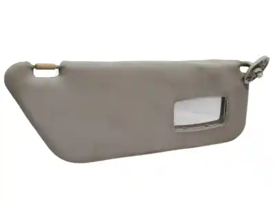 Second-hand car spare part right sunshade for daewoo matiz se oem iam references   