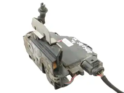 Peça sobressalente para automóvel em segunda mão fechadura da porta dianteira direita por audi allroad quattro (4b5) 2.5 tdi (132kw) referências oem iam 4b1837016g