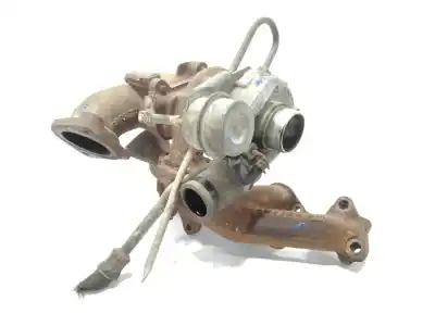 Second-hand car spare part turbocharger for opel astra f berlina básico oem iam references 90467732  